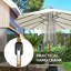 446cm Market Parasol-1702749689