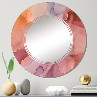 Miroir de salle de bain sans cadre