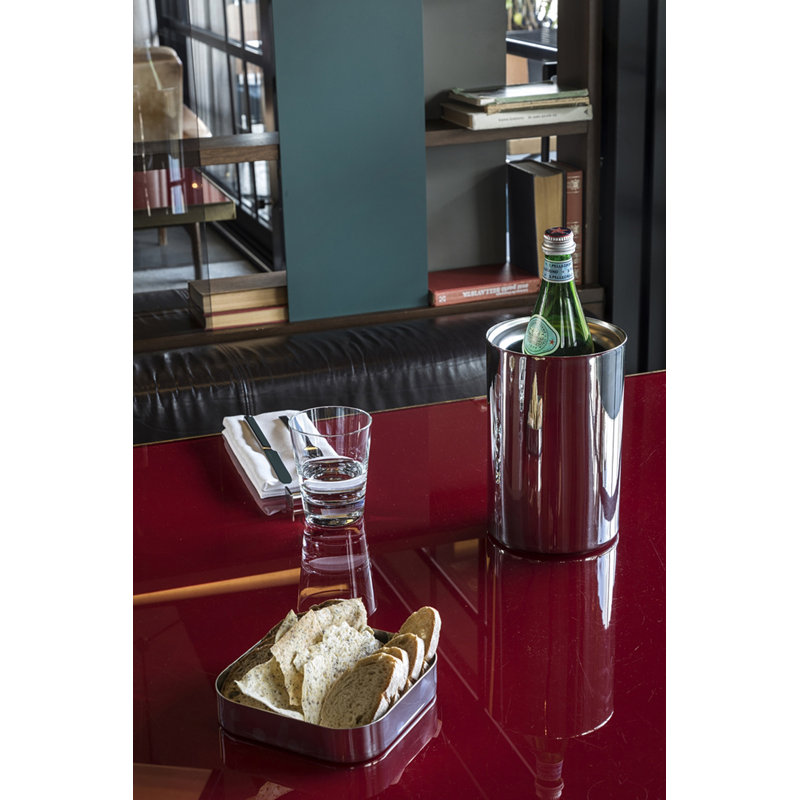 Mepra Insulated Glacette 1 Bot. Stile Stainless Steel