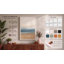 Quiet Seaside Moment Coastal - Wrapped Canvas-1873250253-1873250252