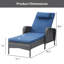Chaise longue inclinable avec coussins Dahlyla-707689353-707689358