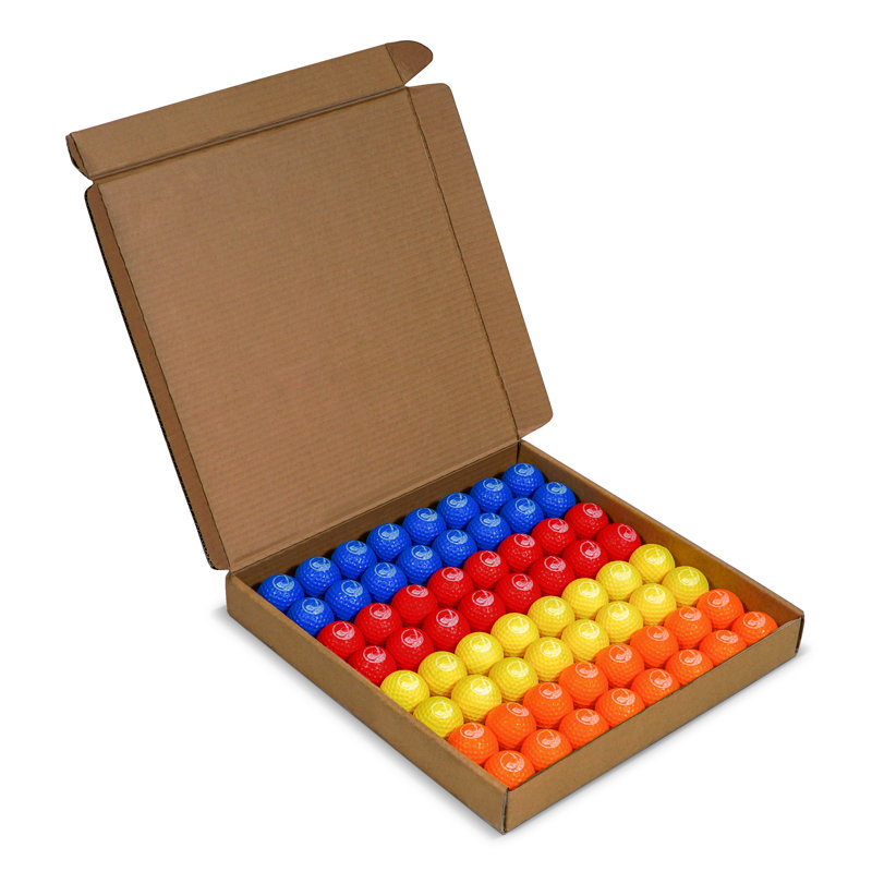 Balles de golf en mousse
