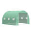 Serre de tunnel encastré 10 pi x 10 pi x 6,5 pi Outsunny-121324729