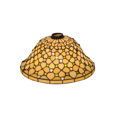 6.5'' H Glass Bowl Lamp Shade