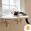 Perchoir pour chat 9'' Kitty Sill-13635386-13635388