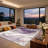 Abstract Purple And White Area Rug, Soft And Lightweight, Suitable For All Seasons, Easy To Maintain And Easy To Clean, Machine Washable Carpet Floor Mat, Living Room, Bedroom, Hallway, Balcony, Patio, Room Decor, Home Decor, Outdoor Decor-283526469