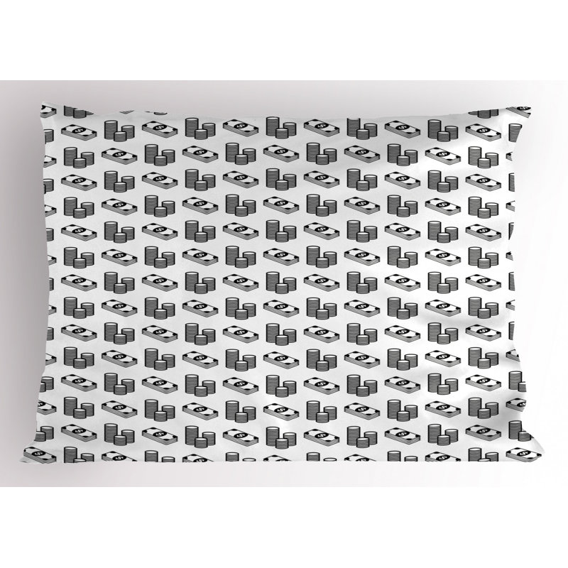 Polyester Sham Set, Twin