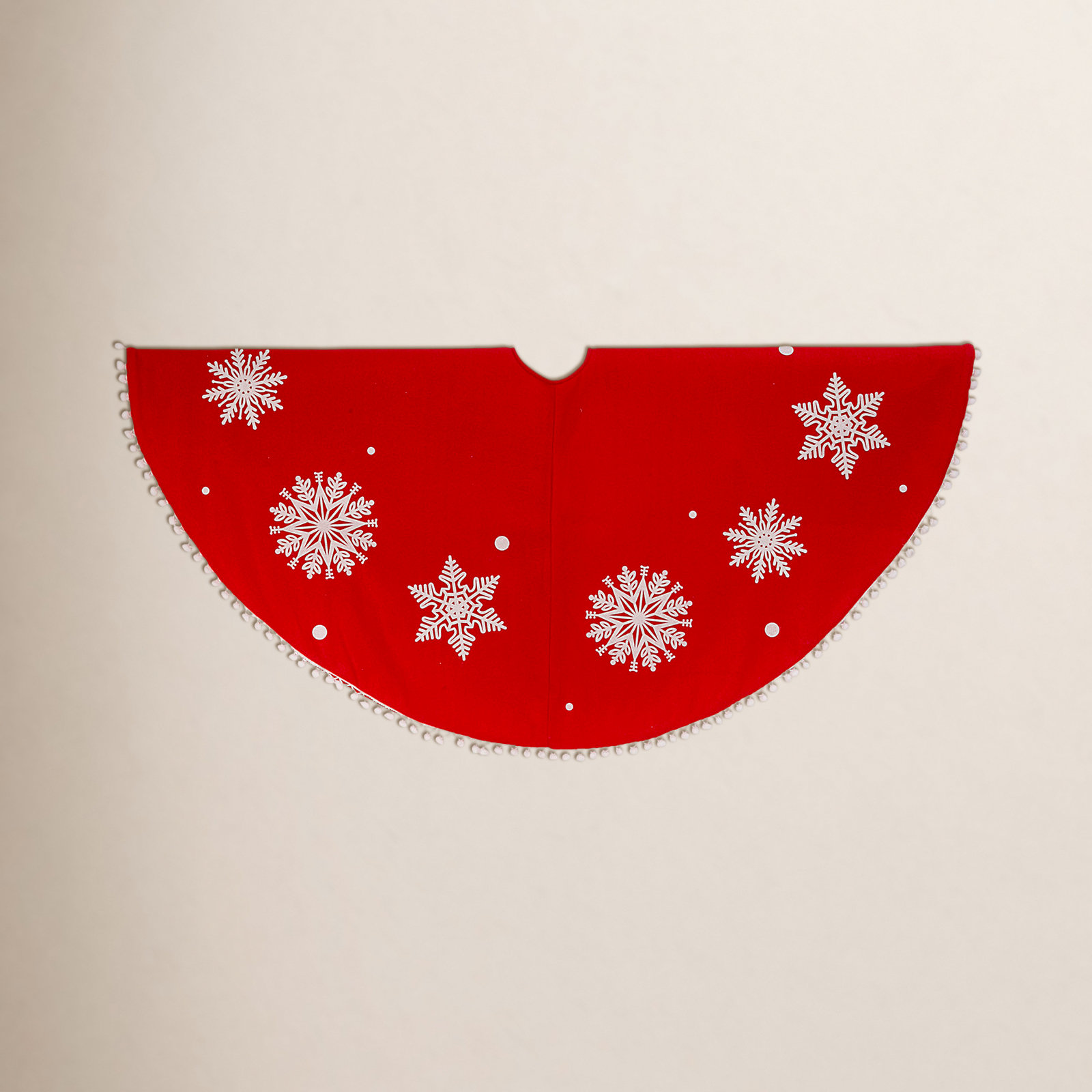Velvet Tree Skirt