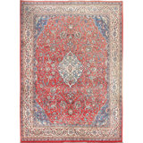 Vintage One-of-a-Kind 8' X 11' Area Rug