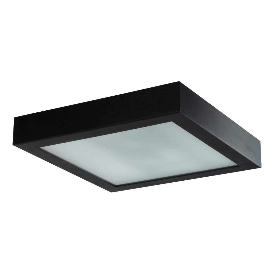 LED-Deckenleuchte 1-flammig Firth, 22 cm