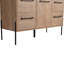 Freestanding Standard With Resin Top