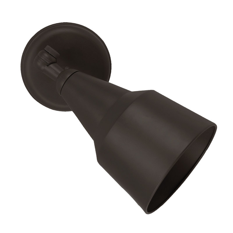 Lamagna Steel Wall Light, Antique Bronze