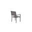 Gingras Stacking Patio Dining Armchair