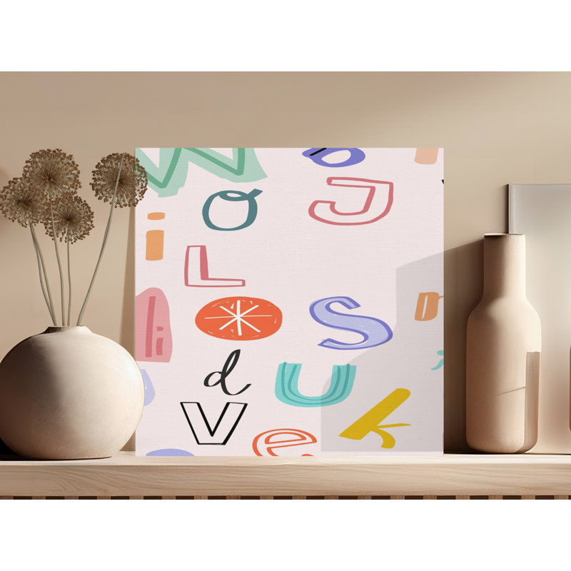 Wrapped Canvas Print Set, 24x24