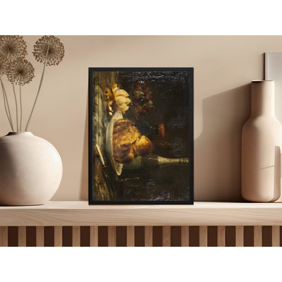 Mishti No Frame Print