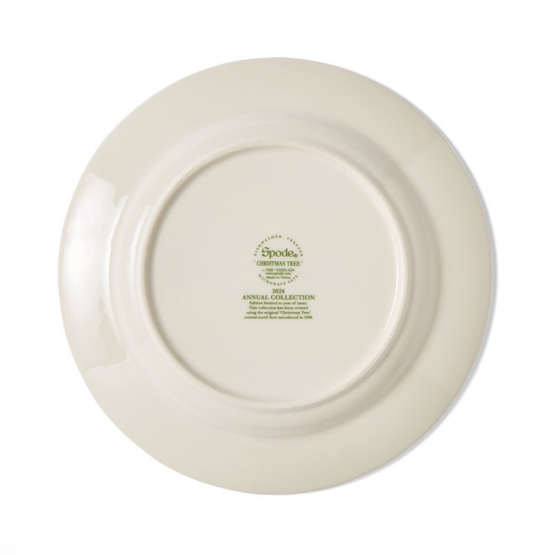 Annual Collector's Plate 8'' 2024