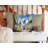 Spring Path Other/No Pattern Outdoor Throw Pillow-99814048