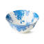 Ensemble de 6 bols en porcelaine bleu Gabrielle
