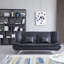 Ayomikun 2 Seater Faux Leather Sleeper