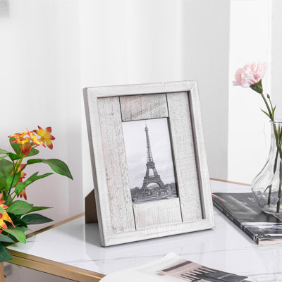 Anaee Wood Matte Picture Frame