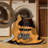 Washable Bass Guitar Music Area Rug-2022792555