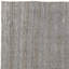 Tapis kilim tissé à la main 7,8 x 11,5 pi (tissage plat) gris clair et brun verdâtre