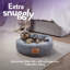 Slumberdown Paws for Slumber Donut Pet Bed-103865991-103865995-103865998