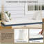 Balancelle de patio en bois Topmax-1683668729-1683668722