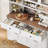 71.1" H Kitchen Pantry Cabinet-56131050