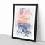 Swiss Mountain - Framed Print-56924529-56924539