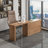 Arez L-Shaped Computer Desk
