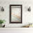 Mora Solid Wood Rectangle Mirror-1774522262