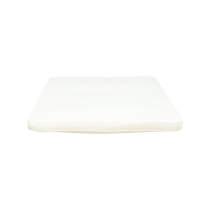 Cream Chaise Lounge Cushion - Outdoor Rest, Waterproof, 79.03 X 23.1 1.51 In, 4.37 Lb Cream, To Weather, , 79.03In. 23.1In. 1.51In., 4.37Lb