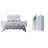 Piece Bedroom Set-876453651