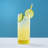 JoyJolt Hue Drinking Glasses - 13 oz