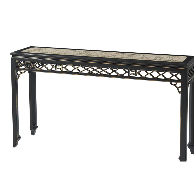 Console Althorp Living, Crème