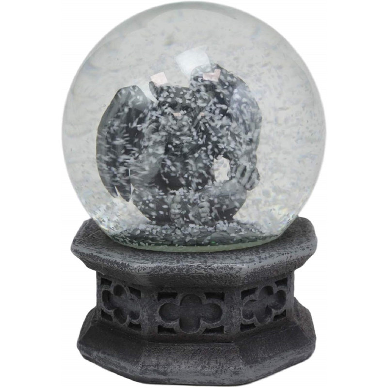 Boule à neige gargouille Ferid