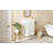 18.5 inch Modern Floating Bathroom Vanity