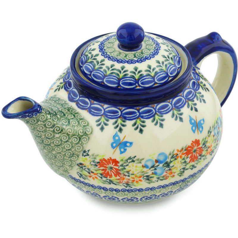 Théière en grès 1,63 Qt Lampron
