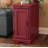 Bankhead 24'' Tall Storage End Table with Built-In Charging Station-1099202656