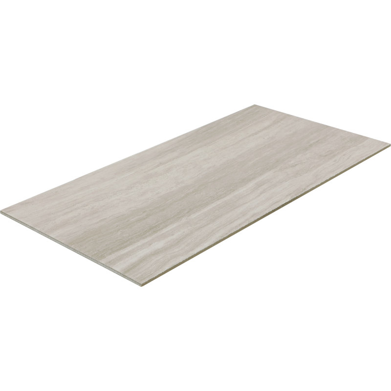 Daltile Articulo 12 x 24 Glazed Porcelain Floor Tile Matte (9 PC Per Carton) (17.60 SQFT Per Carton), Column Gray