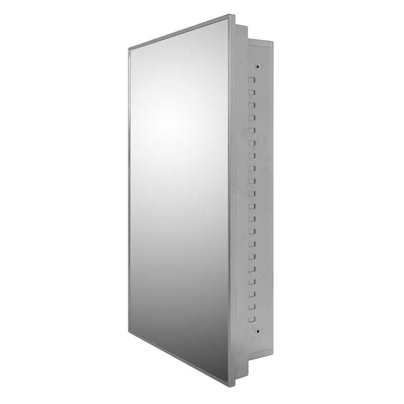 Pharmacie avec miroir et 3 tablettes Khamryn, 18 po x 30 po, En retrait