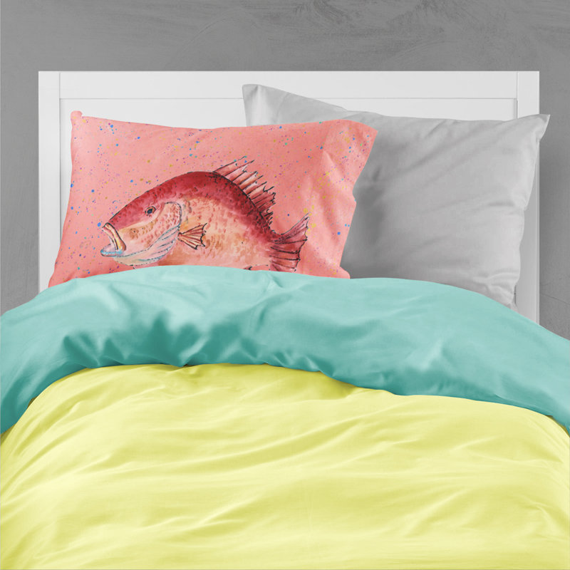  Housse de coussin Strawberry Snapper