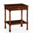 Tribeca Solid Wood End Table with Storage
