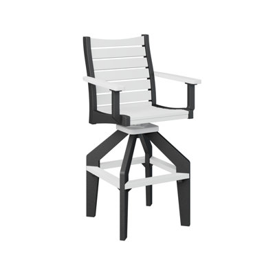 Très grand fauteuil pivotant Berlin Gardens Bristol