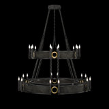 Mirage 24 - Light Chandelier