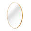 Miroir de salle de bain Gold-608843669