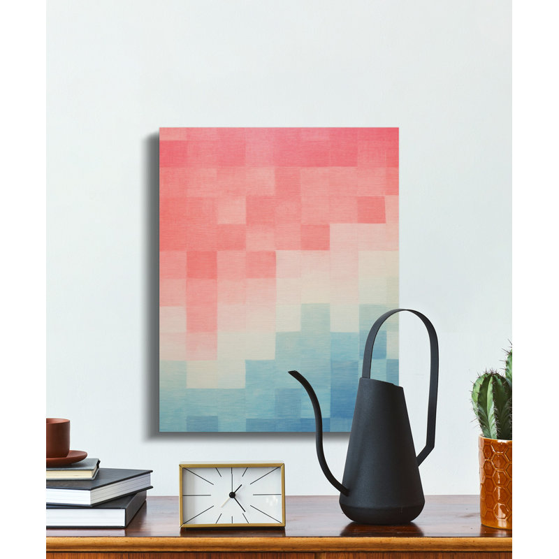 Wrapped Canvas Print Set, 50.8 cm H x 25.4 cm W