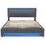 Upholstered Storage Bed-993658125-993658127