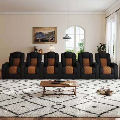Fauteuil inclinable électrique à gravité zéro